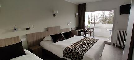 Logis Hotel Les Bleuets