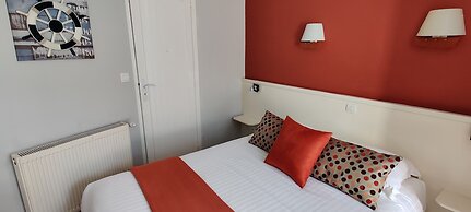 Logis Hotel Les Bleuets