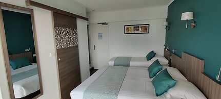 Logis Hotel Les Bleuets