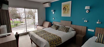 Logis Hotel Les Bleuets