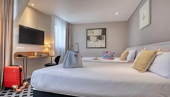 Brit Hotel Les Voyageurs