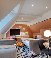 Brit Hotel Les Voyageurs