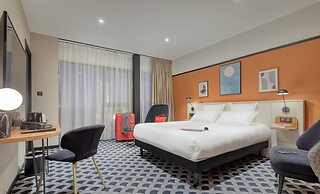 Brit Hotel Les Voyageurs