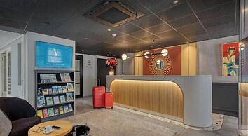 Brit Hotel Les Voyageurs