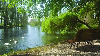Belle Isle sur Risle