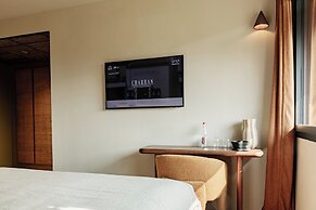 La Maison Chabran - Hôtel Restaurants