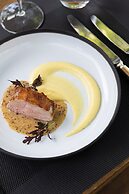 La Maison Chabran - Hôtel Restaurants