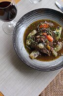 La Maison Chabran - Hôtel Restaurants