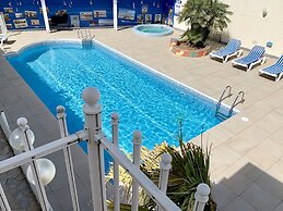 Amerique Hotel Palavas Plage