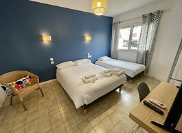 Amerique Hotel Palavas Plage