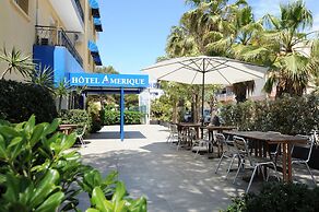 Amerique Hotel Palavas Plage