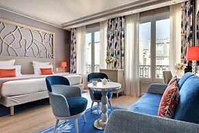 Hotel Rochester Champs Elysées