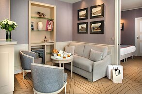 Hotel Rochester Champs Elysées