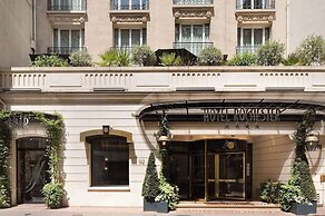 Hotel Rochester Champs Elysées