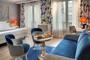 Hotel Rochester Champs Elysées
