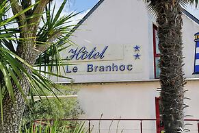 Brit Hotel Le Branhoc