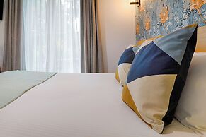 Brit Hotel Le Branhoc