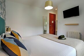 Brit Hotel Le Branhoc