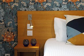 Brit Hotel Le Branhoc