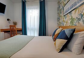 Brit Hotel Le Branhoc