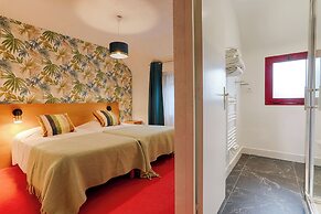 Brit Hotel Le Branhoc