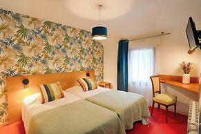 Brit Hotel Le Branhoc