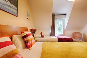 Brit Hotel Le Branhoc