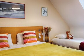 Brit Hotel Le Branhoc