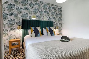 Brit Hotel Le Branhoc