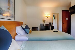 Brit Hotel Le Branhoc