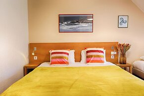Brit Hotel Le Branhoc