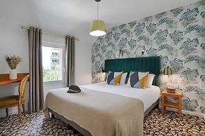 Brit Hotel Le Branhoc