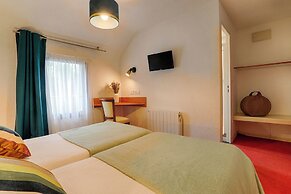 Brit Hotel Le Branhoc