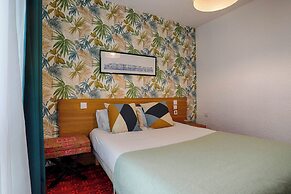 Brit Hotel Le Branhoc