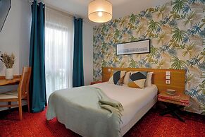 Brit Hotel Le Branhoc