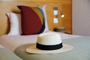 Brit Hotel Le Branhoc
