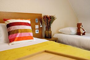 Brit Hotel Le Branhoc