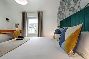 Brit Hotel Le Branhoc