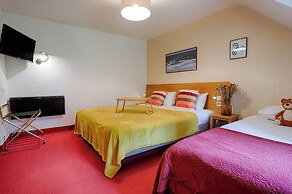 Brit Hotel Le Branhoc