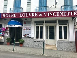 Hôtel Louvre & Vincenette