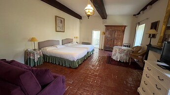 Hostellerie du Château de Bellecroix