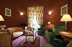 Hostellerie du Château de Bellecroix