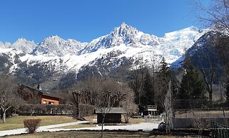 L'Aiguille du Midi