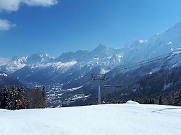 L'Aiguille du Midi