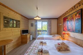Hôtel Le Bois Joli