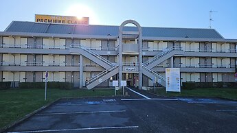 Première Classe Amiens Est - Glisy