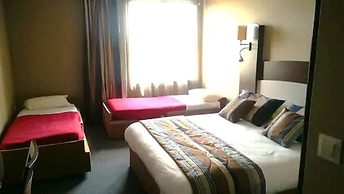 Hôtel-Restaurant Aloé