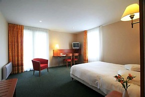 Hôtel-Restaurant Aloé