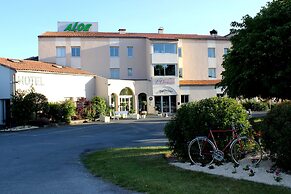 Hôtel-Restaurant Aloé