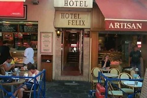 Hotel Felix Beach